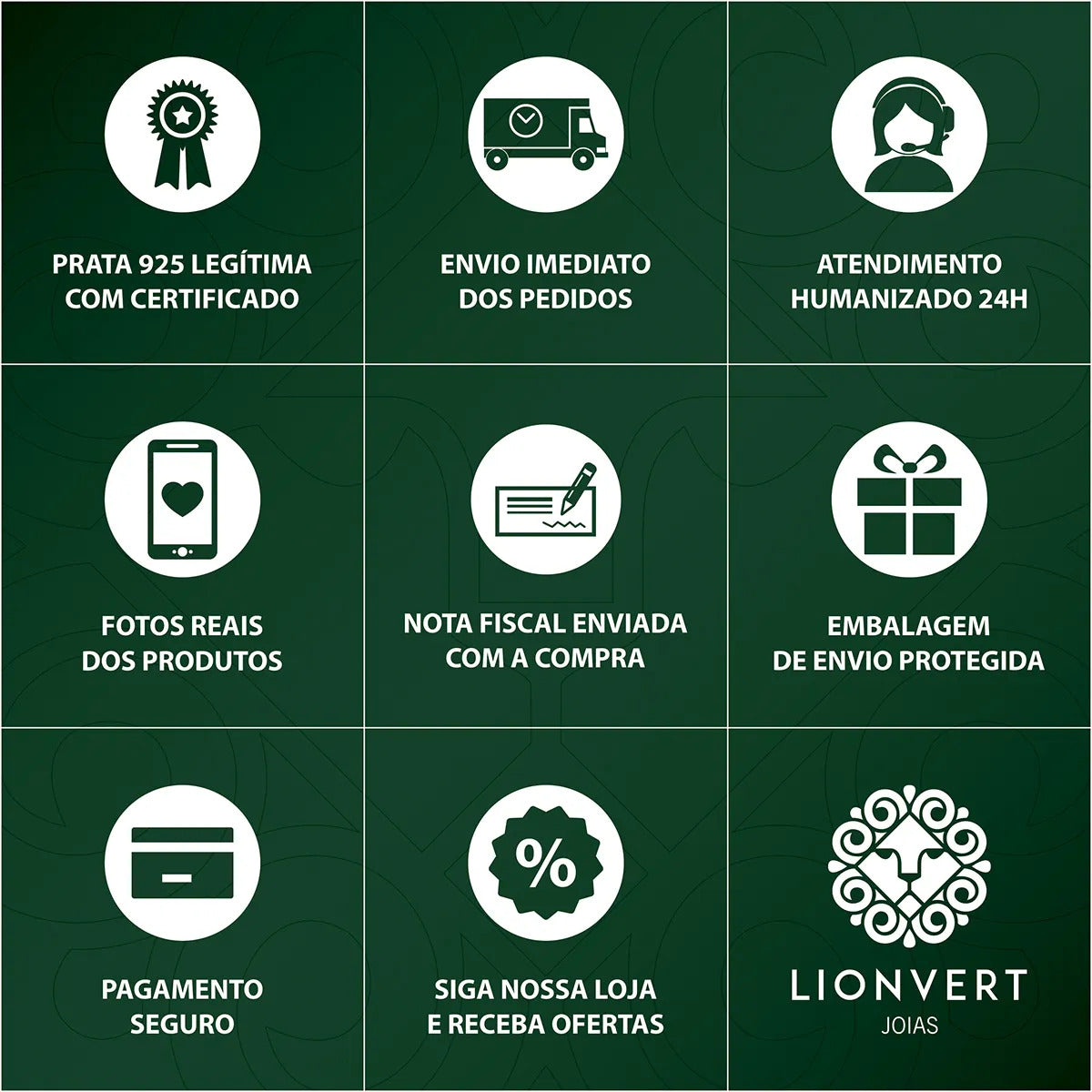 Pulseira Prata 925 Legítima Coração Zircônias Feminina