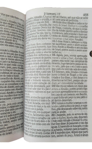 Bíblia Sagrada Com Harpa Feminina Botão Letra Hiper Gigante