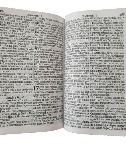 Bíblia Sagrada Com Harpa Feminina Botão Letra Hiper Gigante